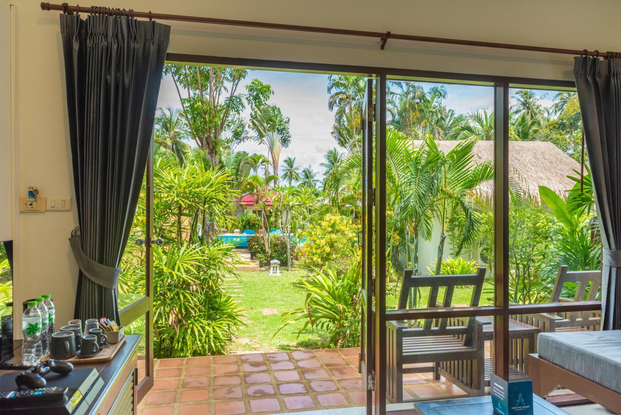 Hotell Easy Time By Maraleina Ko Samui