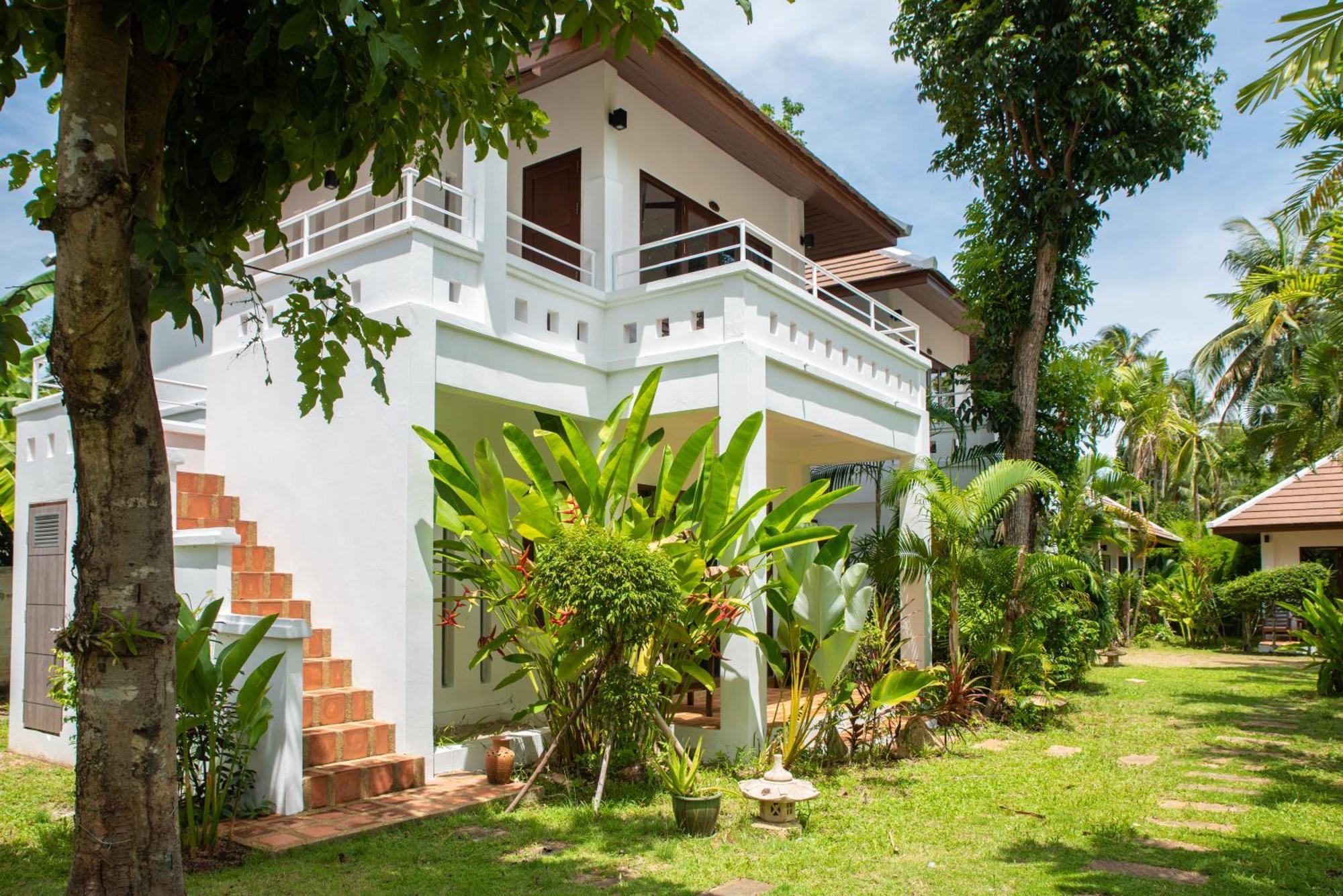 Hotell Easy Time By Maraleina Ko Samui